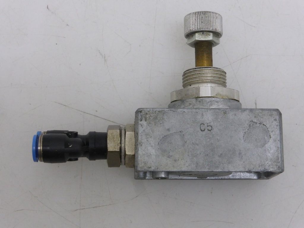 FESTO Drossel-Rückschlagventil GR-3/8B