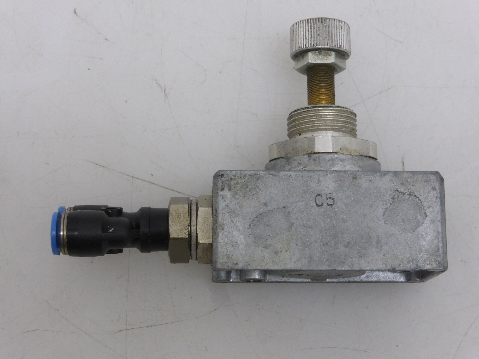 FESTO Drossel-Rückschlagventil GR-3/8B