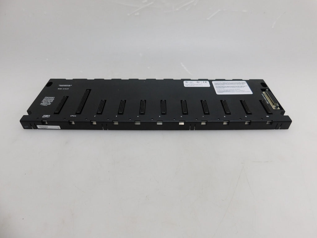 FANUC 10-BASE SLOT 8M89E157515