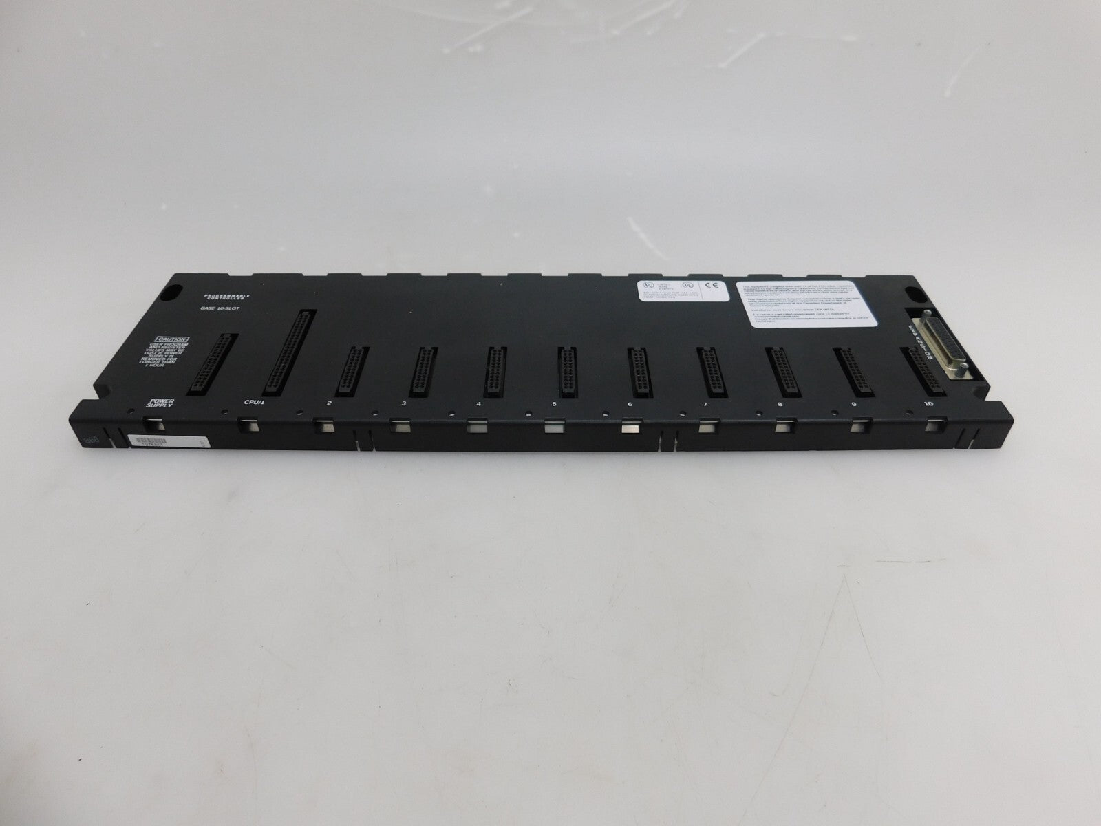 FANUC 10-BASE SLOT 8M89E157515