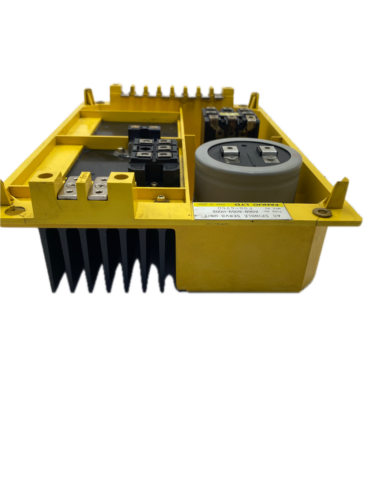 Gehäuse Fanuc  TYPE NO. A06B-6059-H002