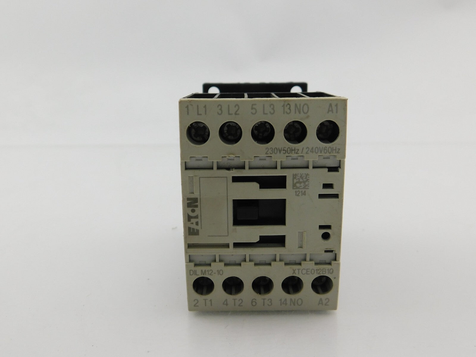 EATON Schütz DIL M12-10 230V50Hz / 240V60Hz 1214