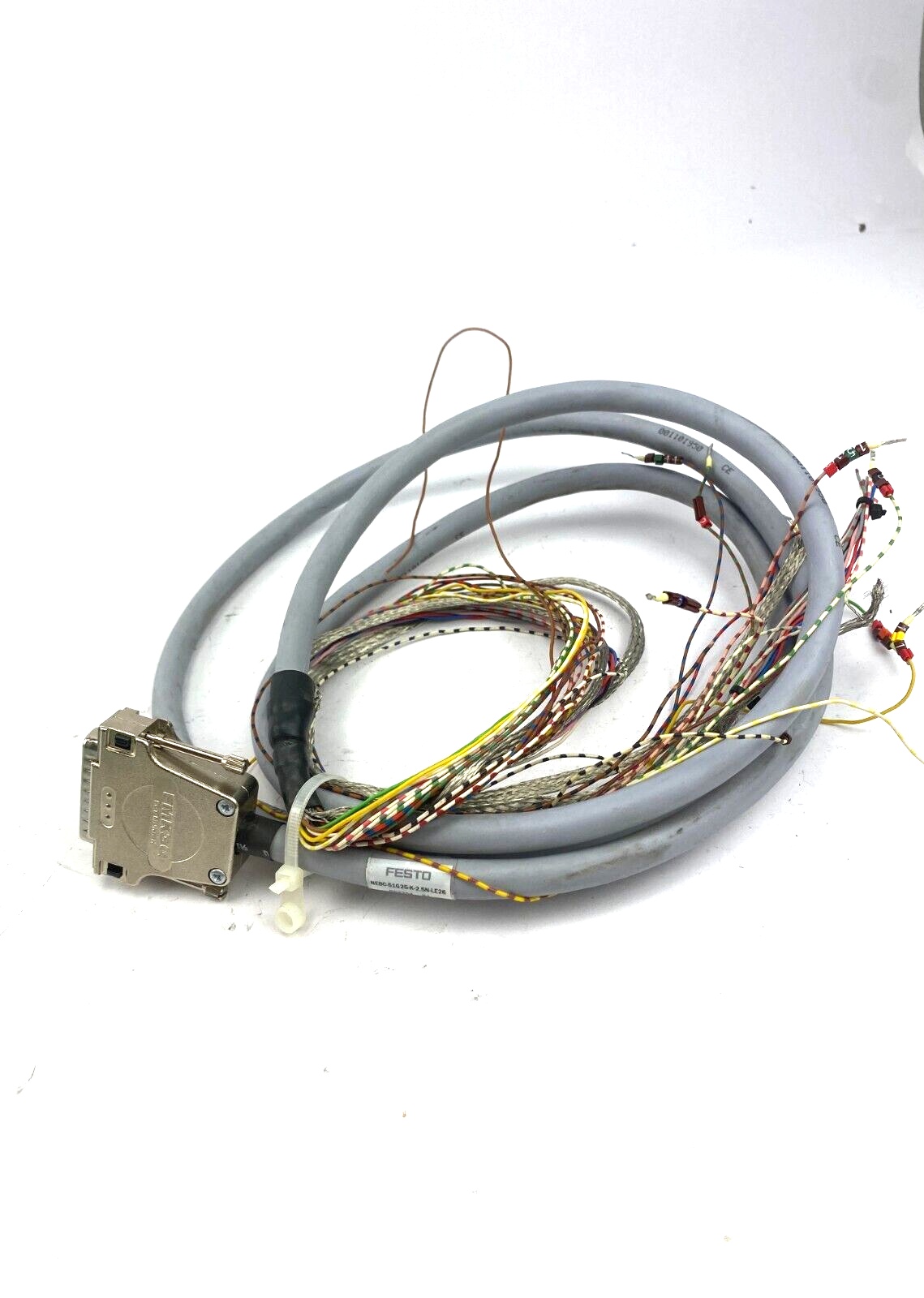 FESTO NEBC-S1G25-K-2,5N-LE26 552254