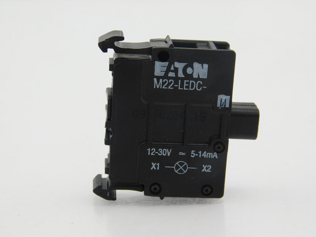 EATON M22-LED C-W,(12-30V) **8 Stück**