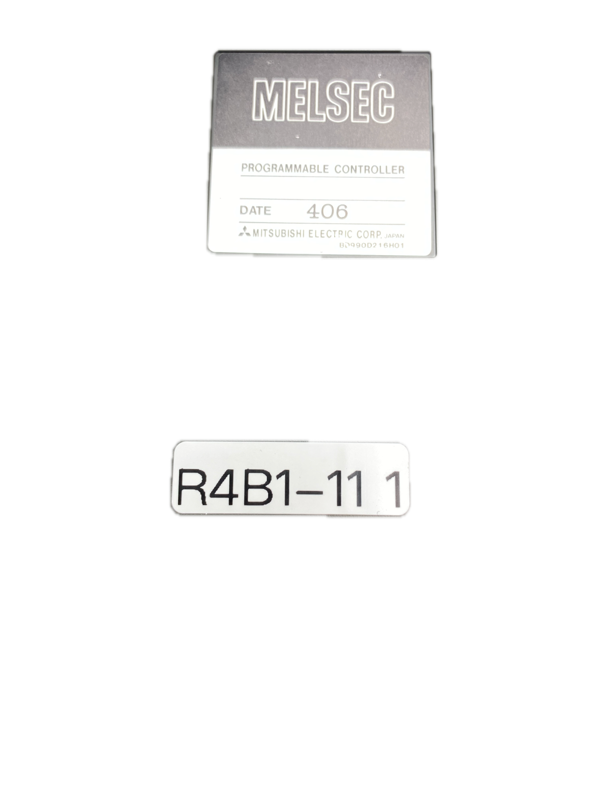 MITSUBISHI MELSEC A3ACPU R21