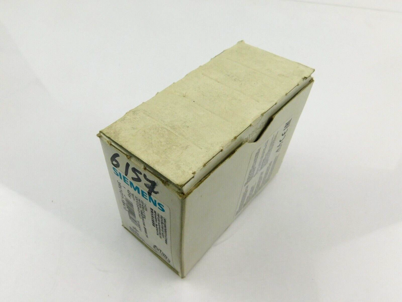 SIEMENS Motorabschalter 3RV1011-1BA10