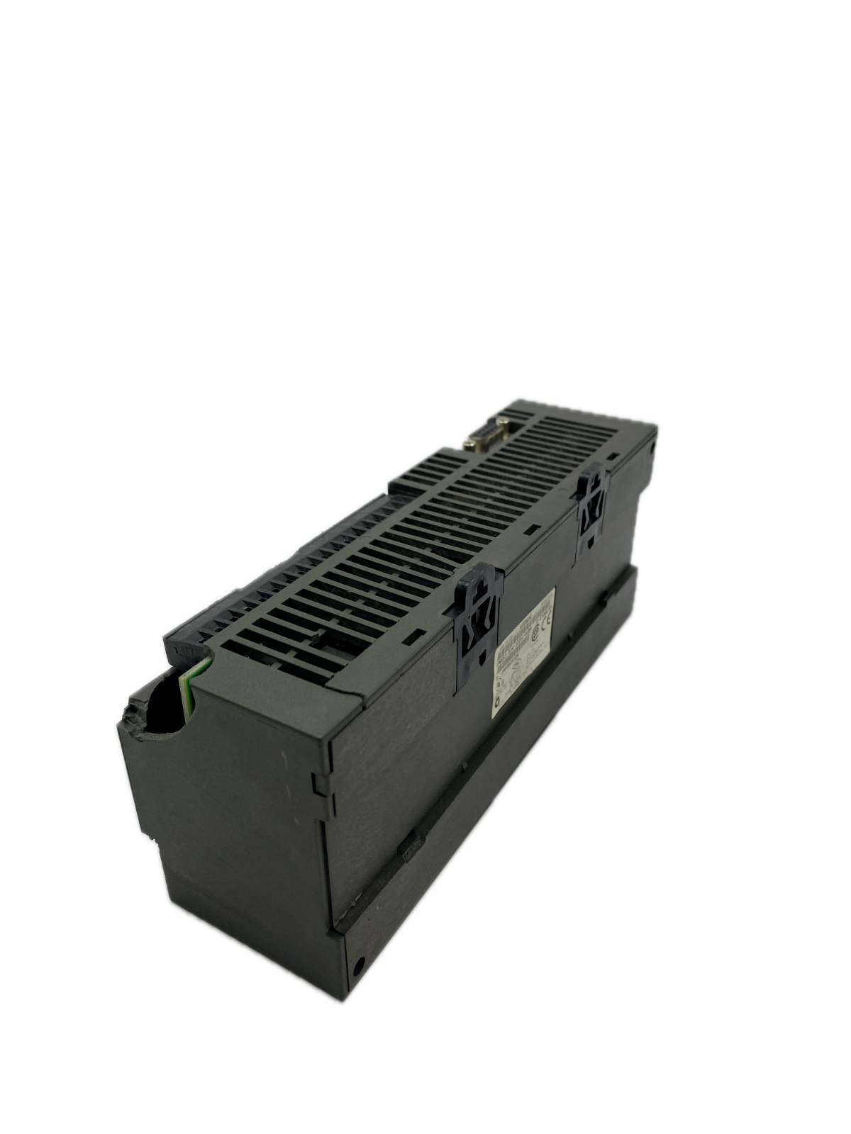 SIEMENS CPU 214 6ES7 214-1CC01-0XB0... Defekt