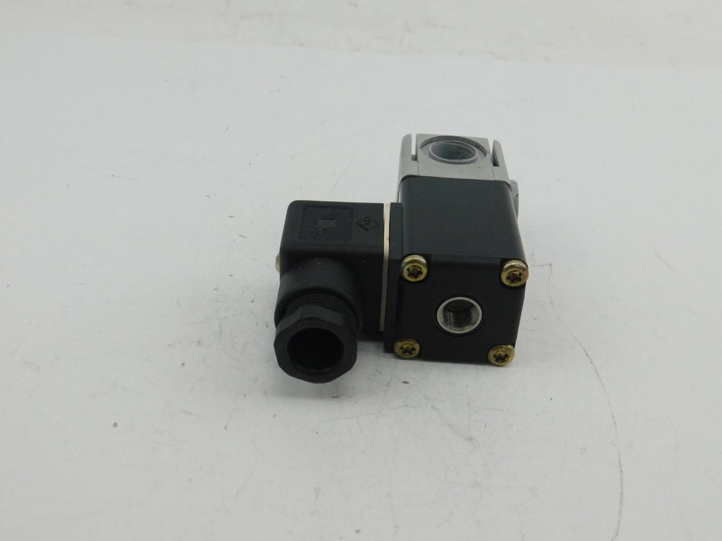 GEMÜ 322-1 DN 2 0-10 8VA/6,5 W 100% ED