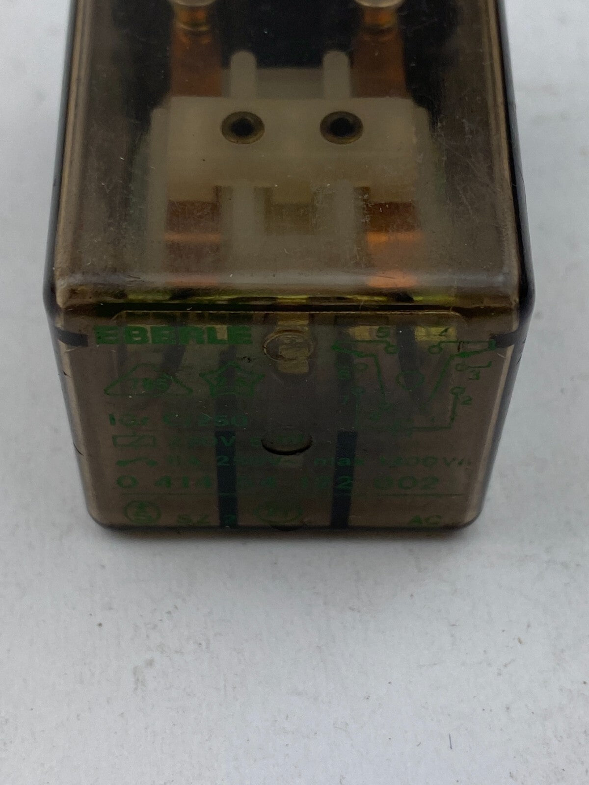 POSTEN ...finder 62:23.9.024.0040+OMRON Y2N +EBERLE 0 414 54 122 002