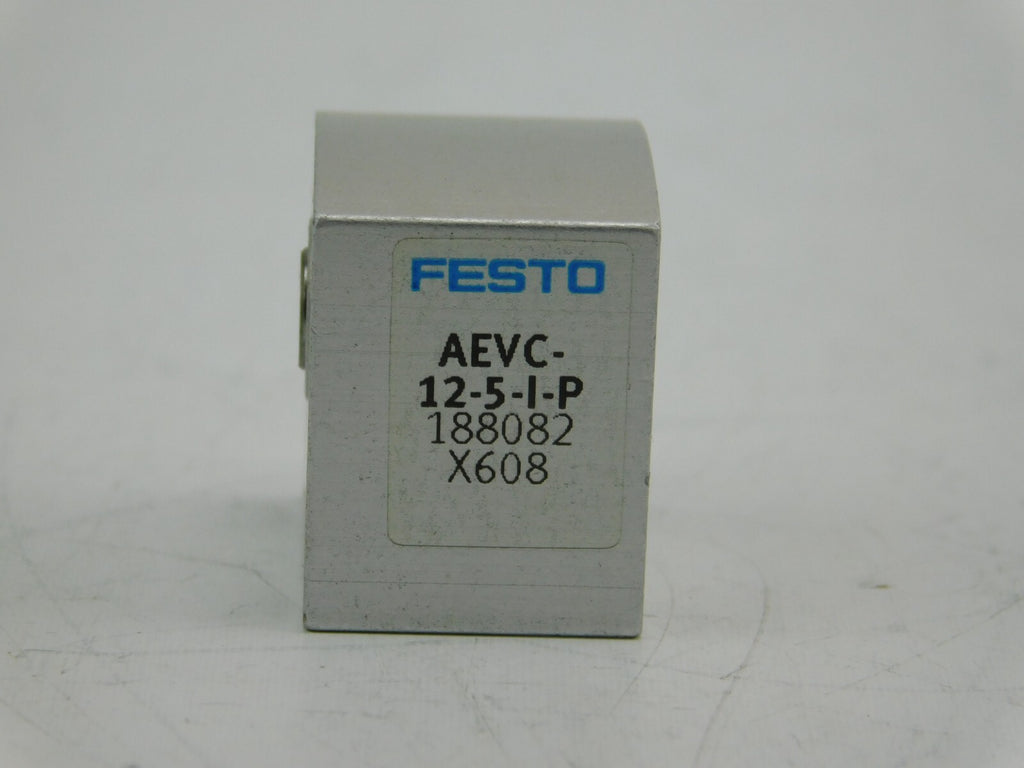 FESTO AEVC 12-5-I-P 188082 X608