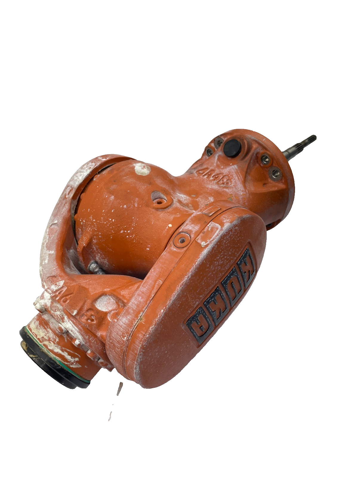 Kuka ZH 16 II Roboter-Handachse / Zentralhand (AN: 00179289 SN 1625)