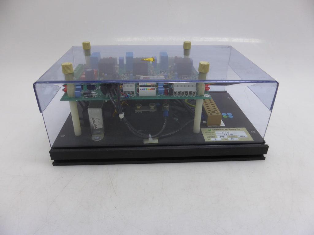 control techniques CT 8 Control Voltage 415