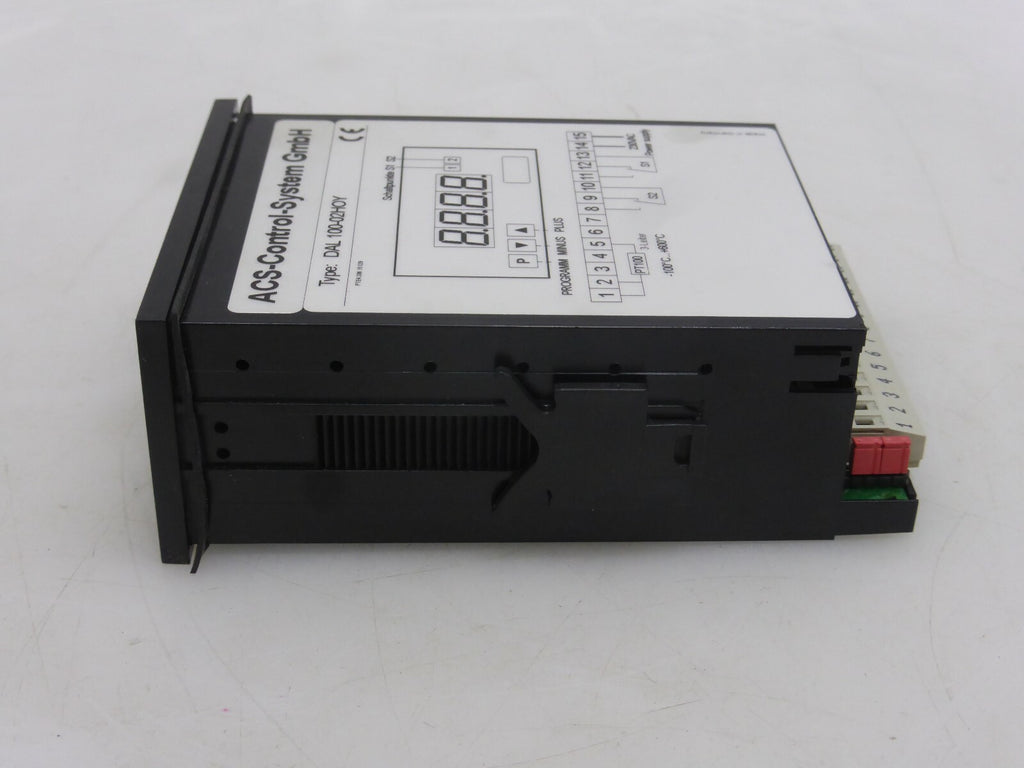 ACS-Control-System Temperatur-Regler DAL 100-02HOY