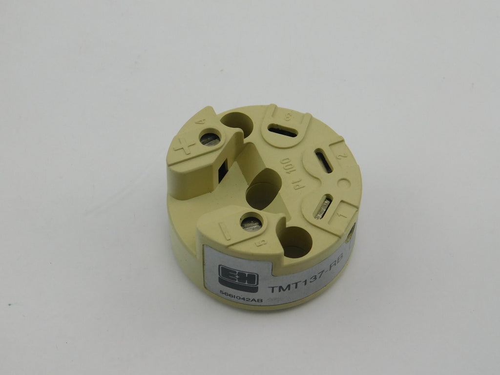Endress+Hauser Temperaturkopf transmitter TMT 137-RB0