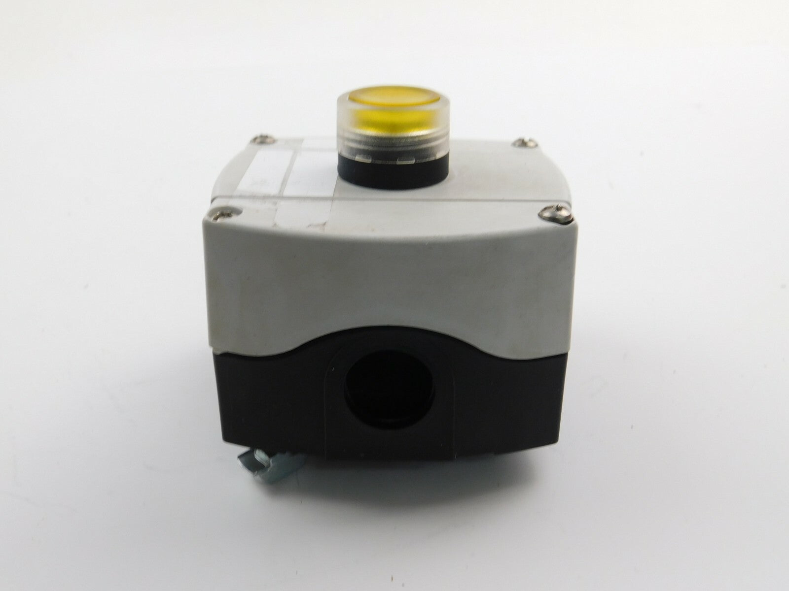 Allen Bradley 800F CEMA P9B10VN Bedienpult