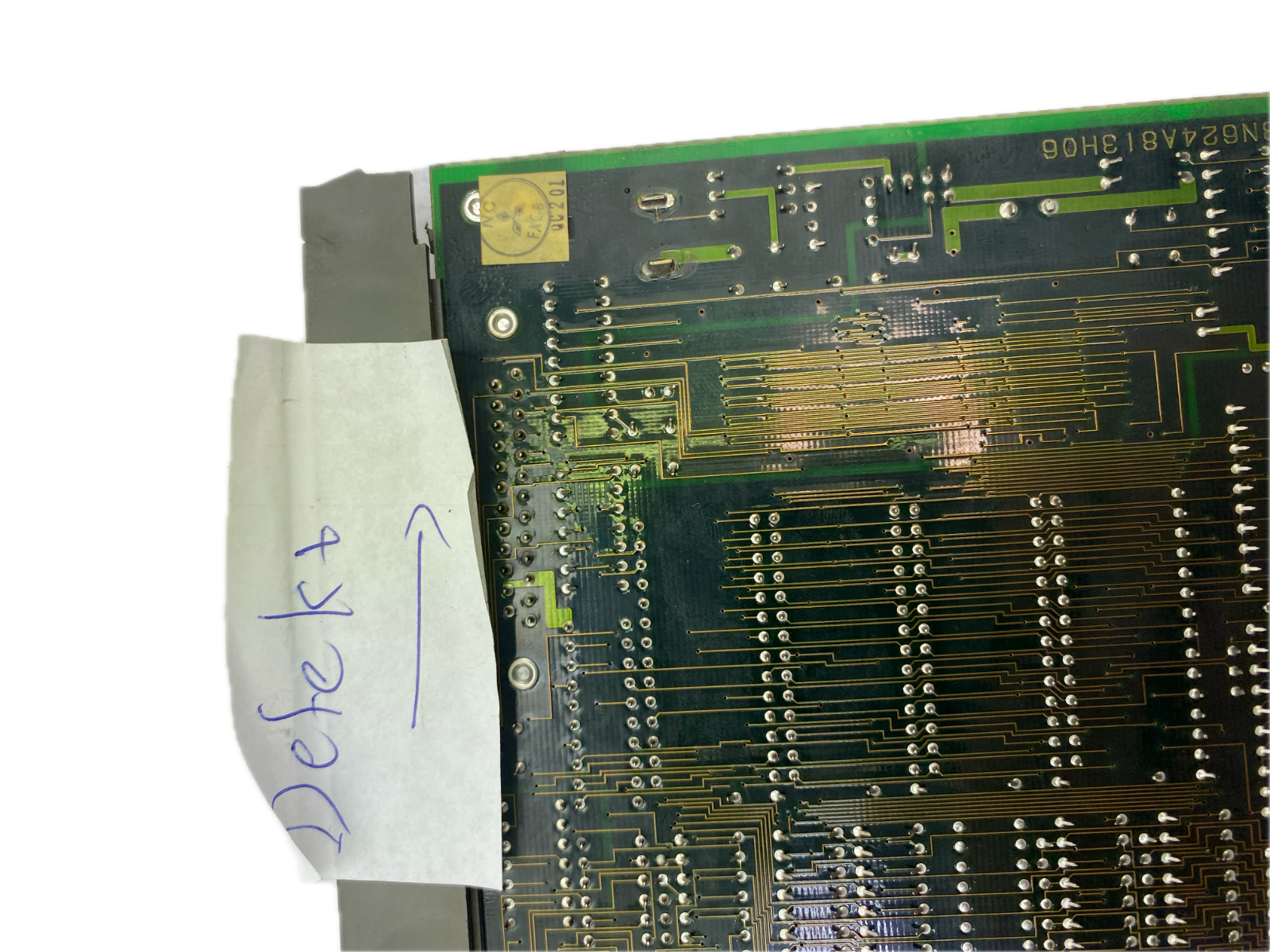 Mitsubishi MC111B BN624A813G56A  Board