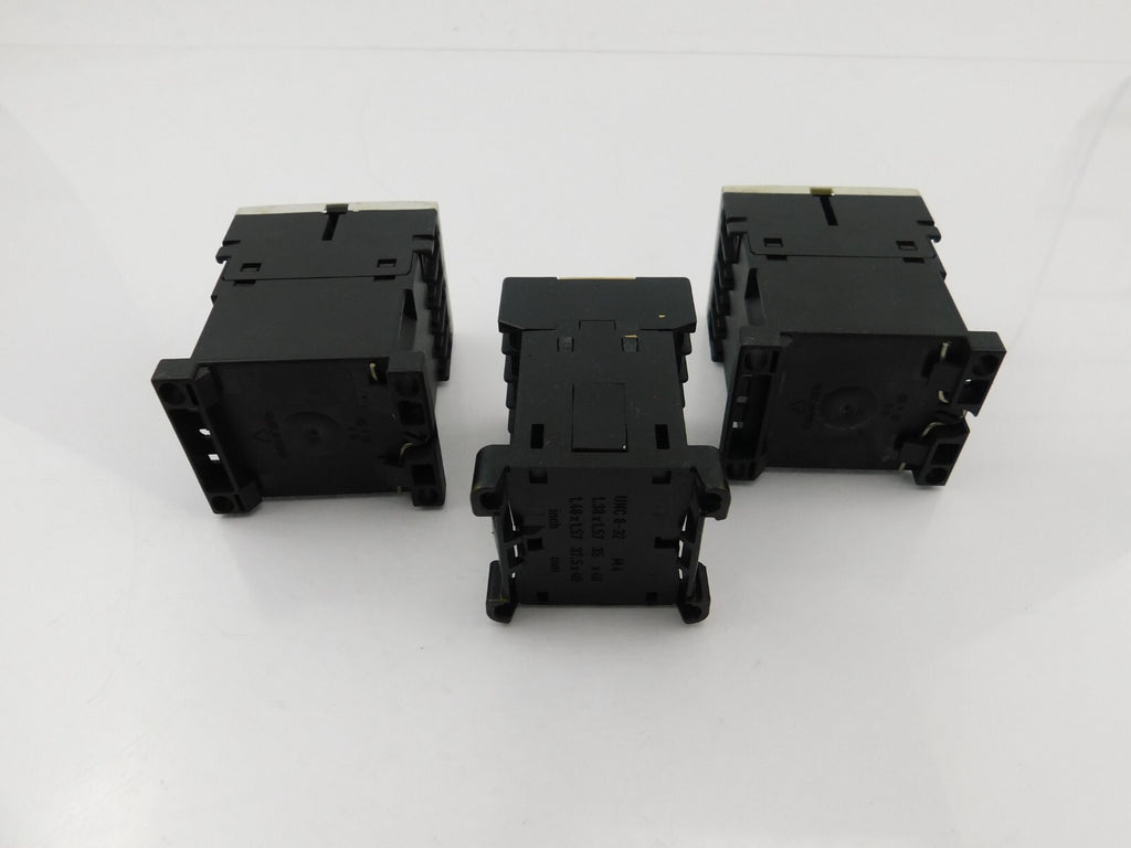 Posten SIEMENS 3RT1015-1BB41  3RH1131-1BB40 SIEMENS 3RTH2022-0BB4 ** 3 Stück **