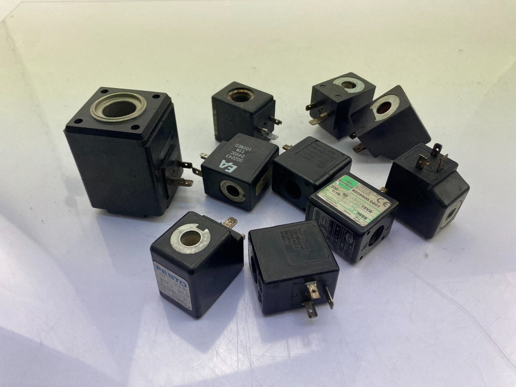 POSTEN..FESTO MSW+Buschjost 8205400.0201+Best 0200 48V 50Hz/24V..
