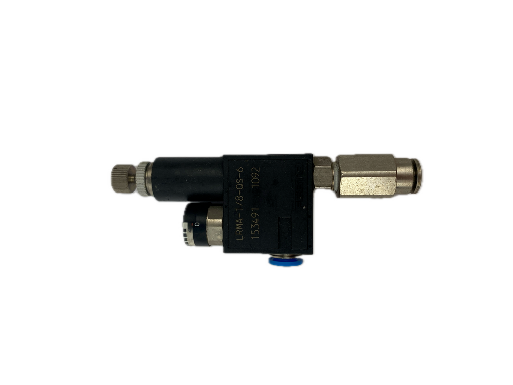 FESTO LRMA-1/8-QS-6 153491 1092