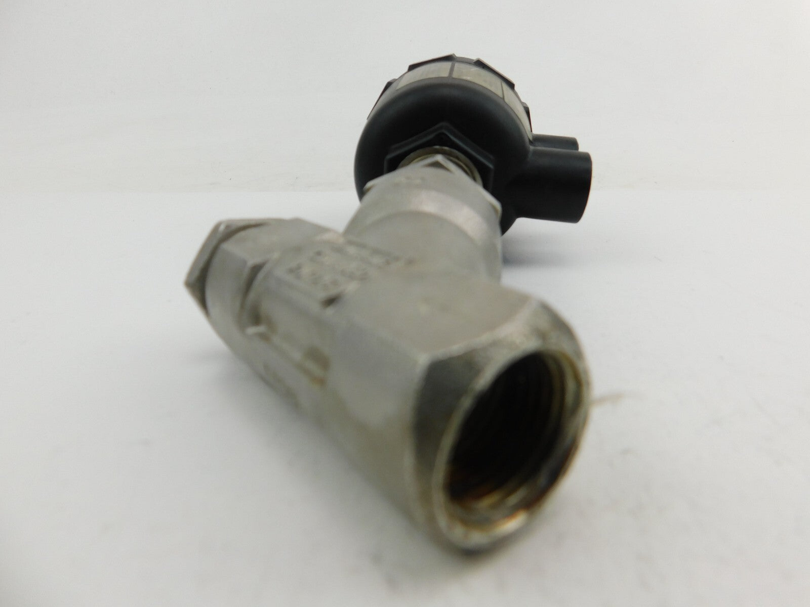 Bürkert  2002 A 13,0 PTFE  VA G1/2 Pmed 16bar
