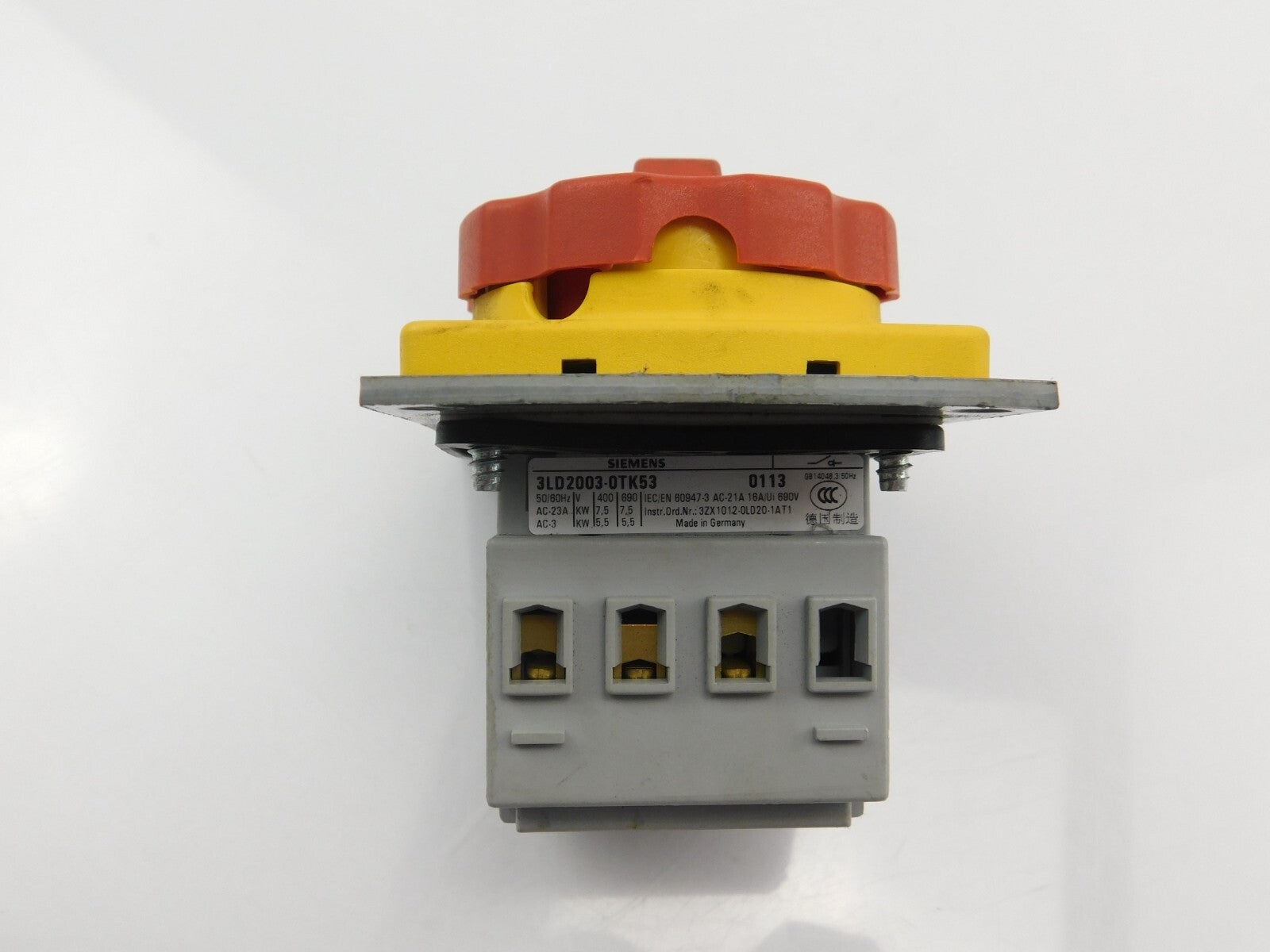 SIEMENS 3LD2003-OTK53