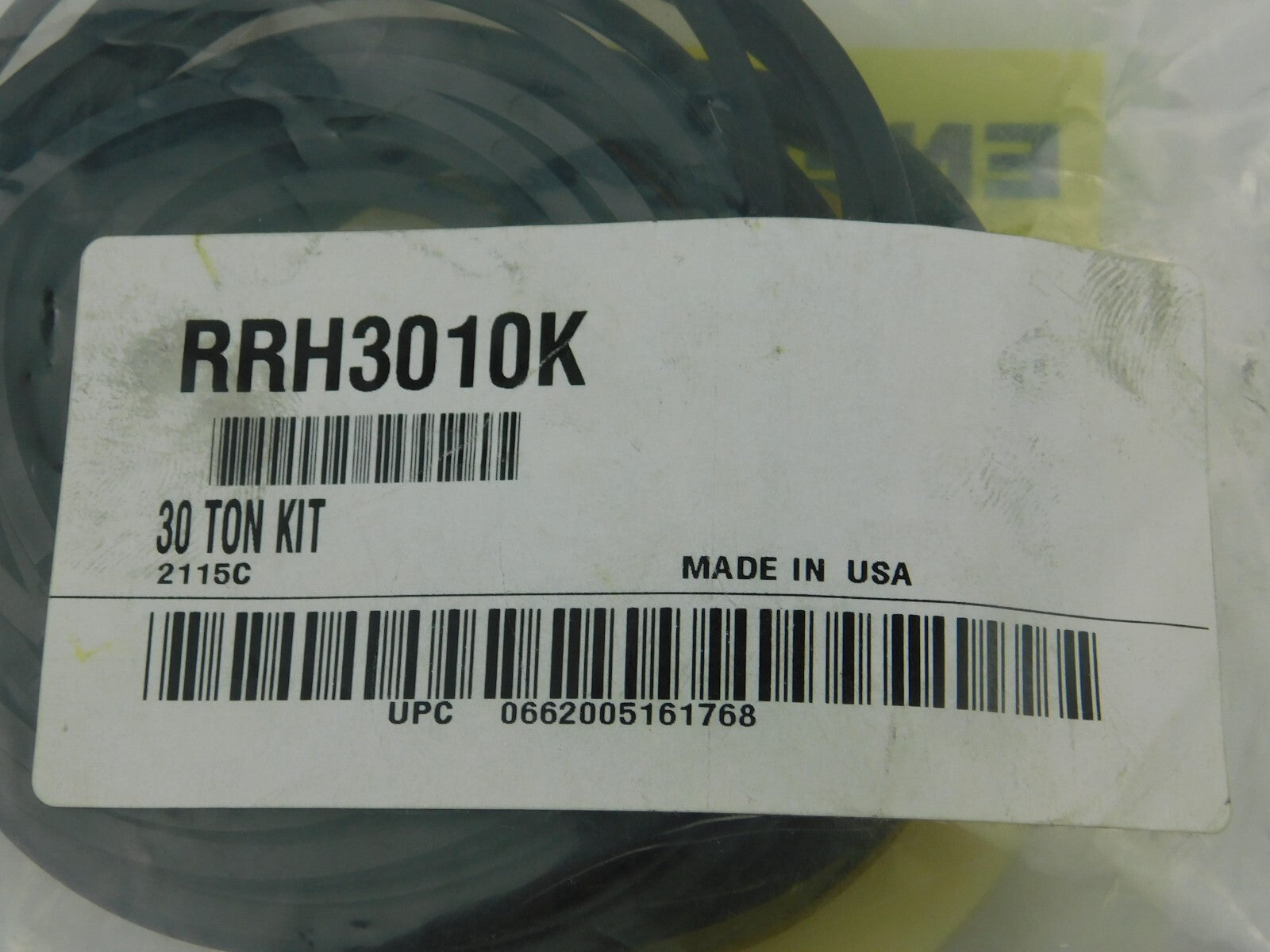 ENERPAC RRH3010K, 30 TON KIT