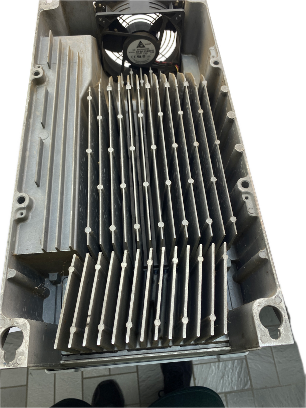 Danfoss HVAC Drive VLT  T/C: FC-102P11KT4E55H1 XGXXXXSXXXXAXBXCXXXXDX 131B1277