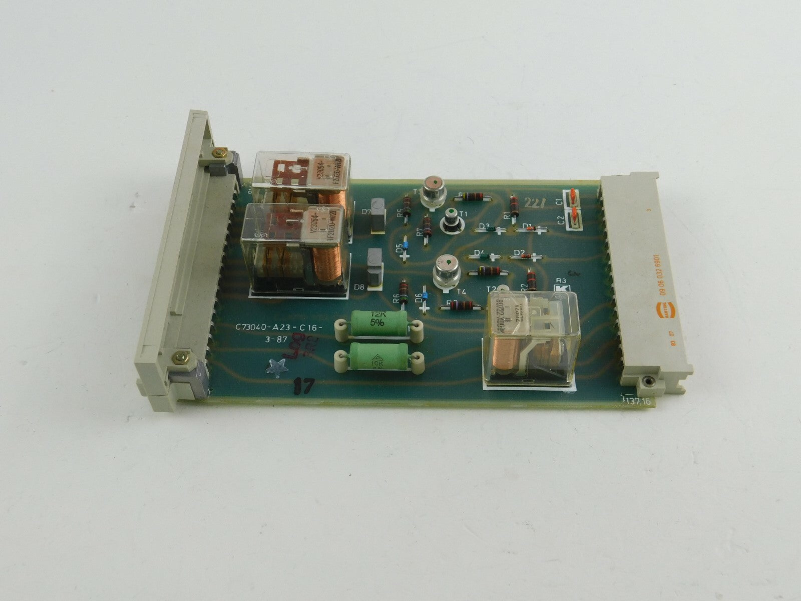 Siemens 7TS2510-1 / CC   C73040-A23-C16-4-85