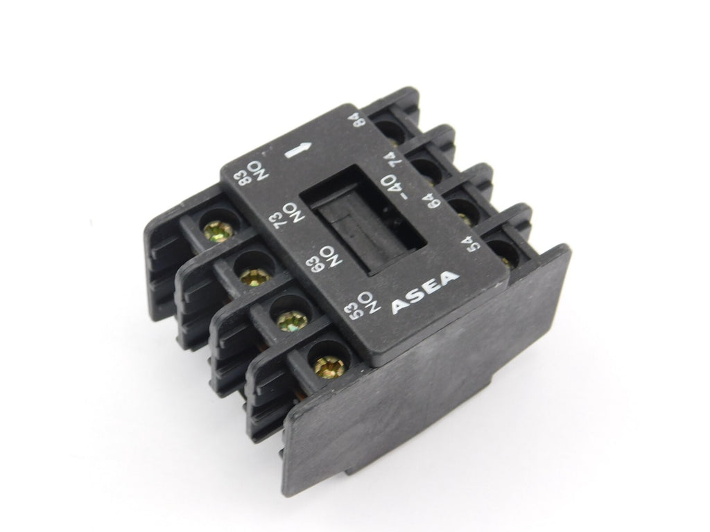ABB ASEA CONTACT BLOCK SK 819 003-D