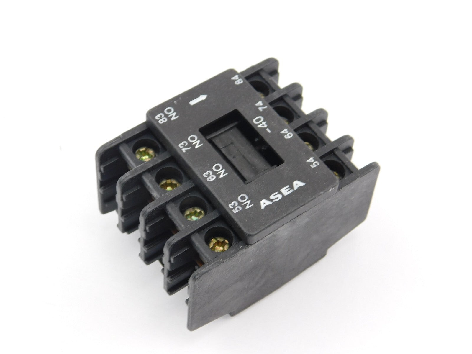 ABB ASEA CONTACT BLOCK SK 819 003-D