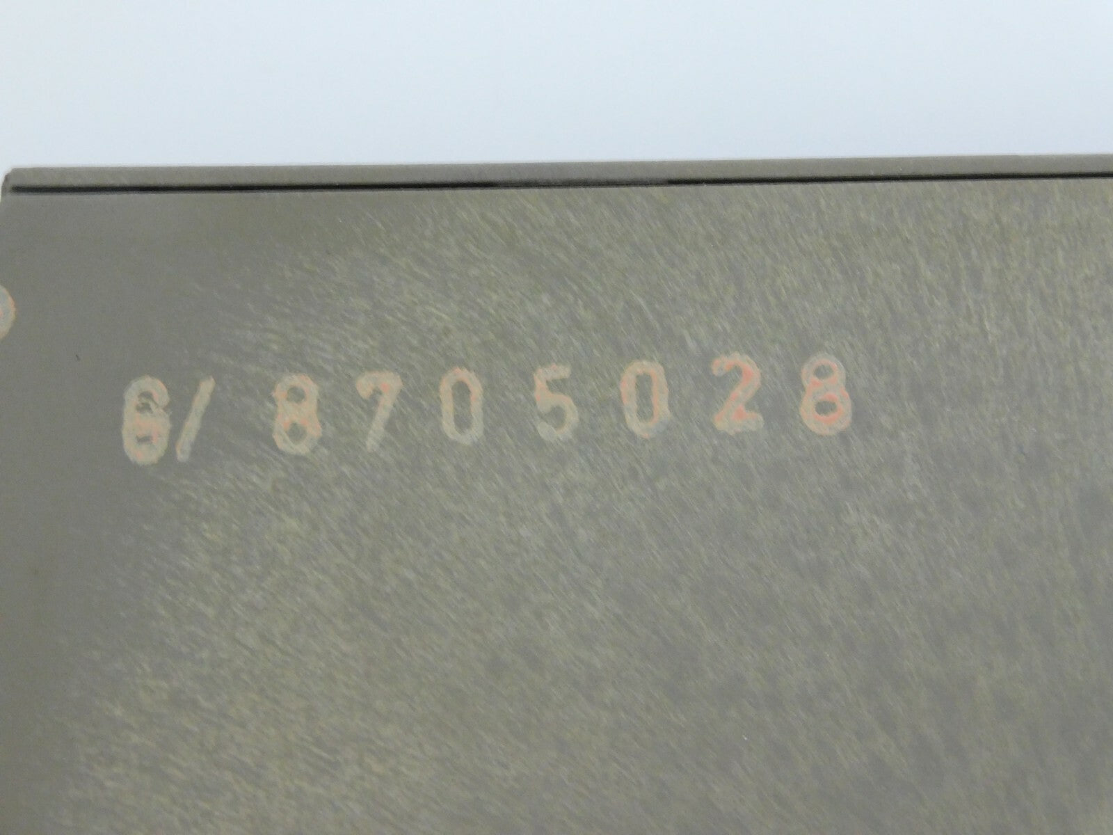 SIEMENS SIMATIC S5 6ES5 441-7LA11