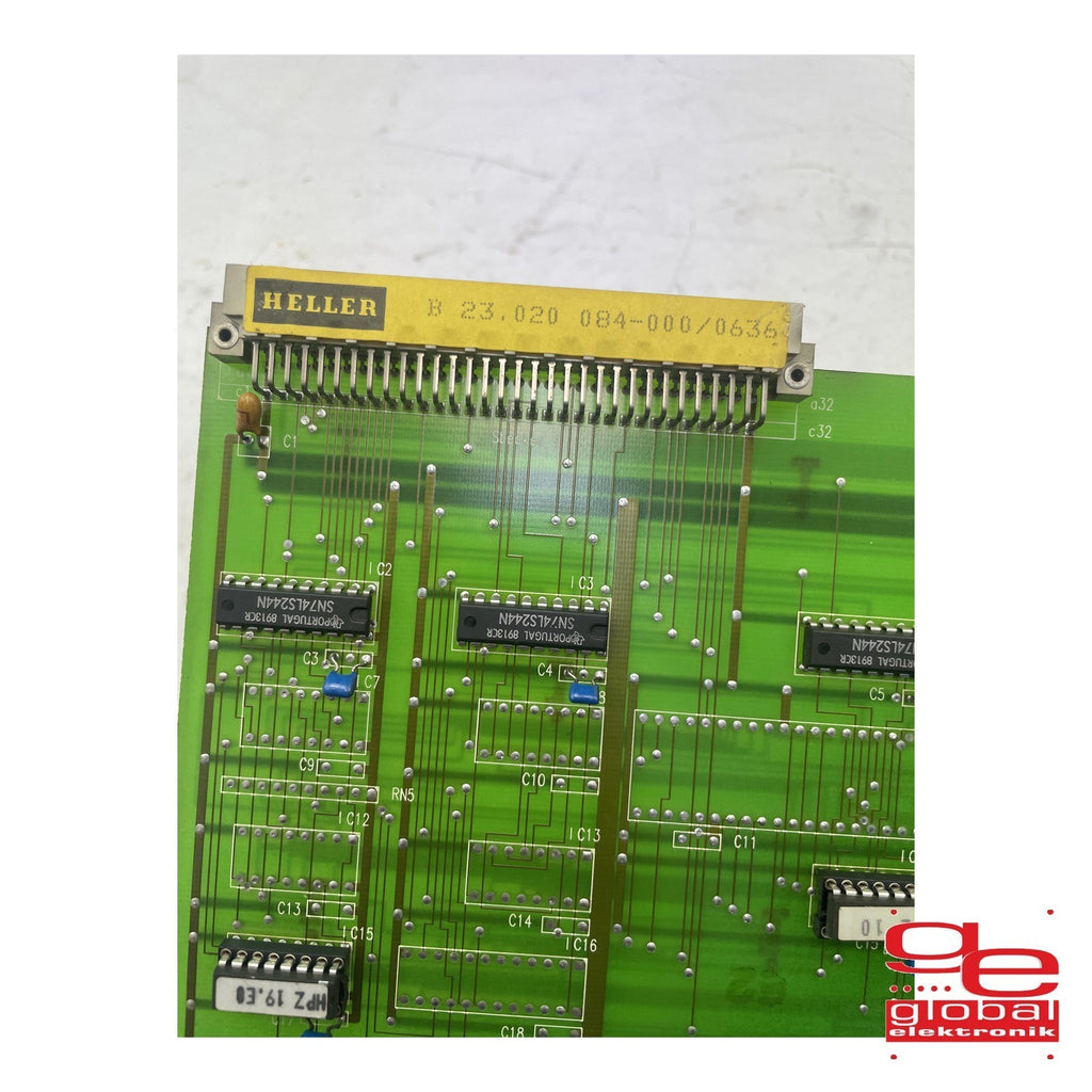 HELLER  uni-Pro  B 23.020 084 -000/0636  20.003079-3
