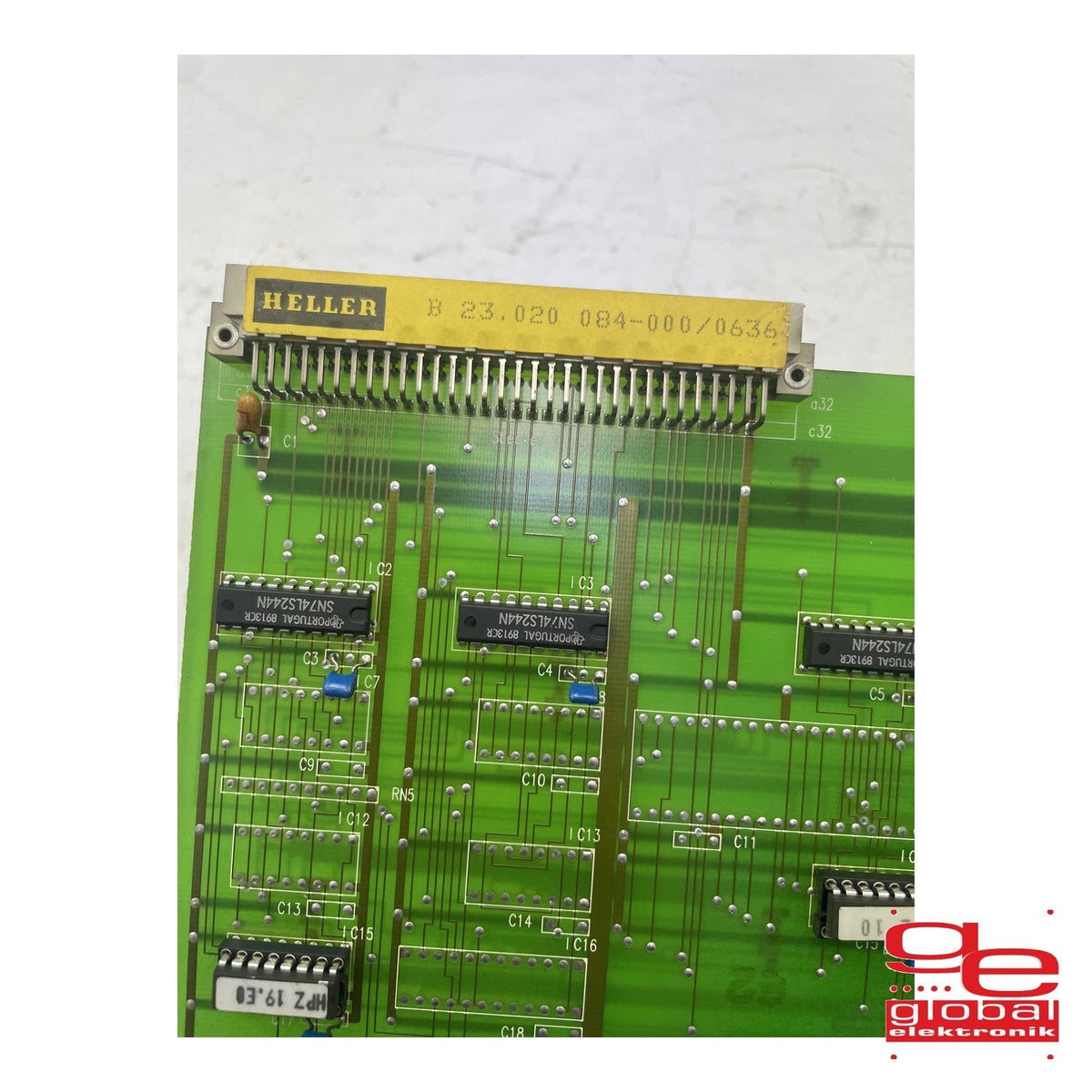 HELLER  uni-Pro  B 23.020 084 -000/0636  20.003079-3