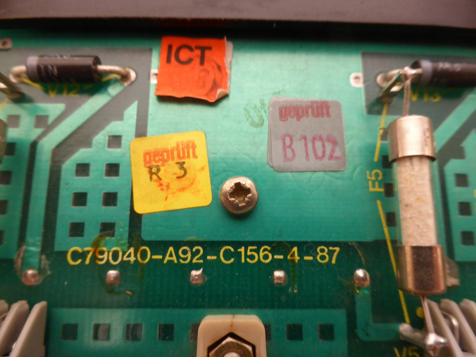 Siemens Simatic 6ES5453-6AC11 // 6ES5 453-6AC11