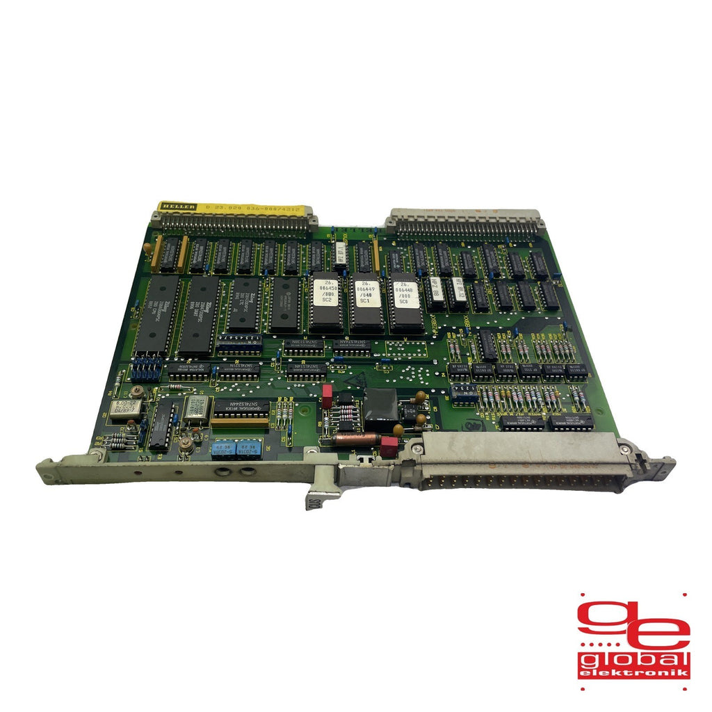 Heller Uni-Pro   20.002 849- 3 D 23.020 036