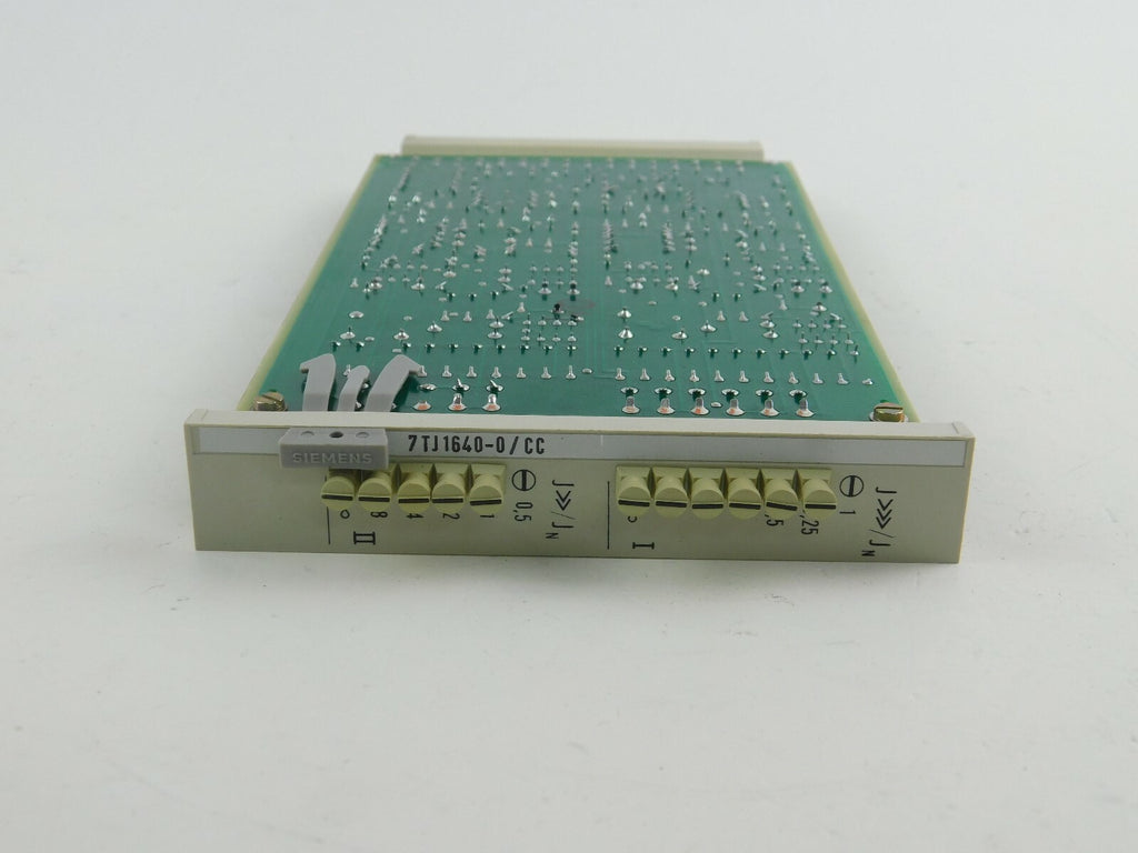 Siemens 7TJ1640-0 / CC  C73040-A23-C90-3-87
