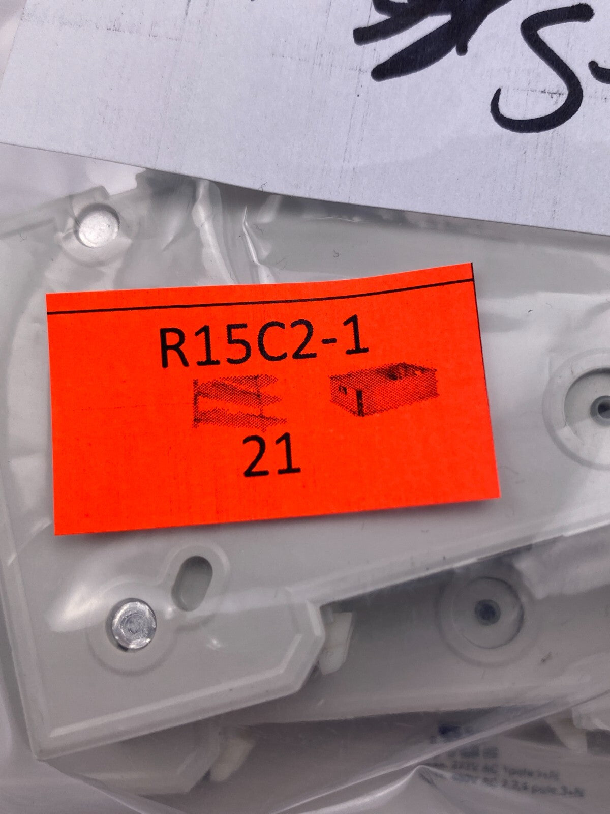 SIEMENS 5SY61 MCB C10 230/400V**2 Stück**