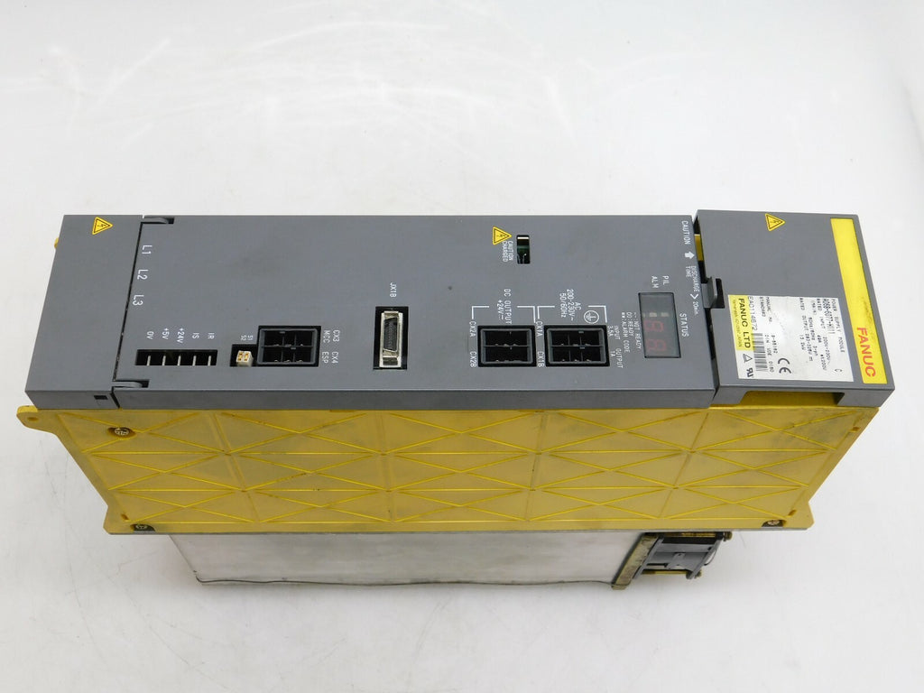 Fanuc Power Supply Modul A06B-6077-H111