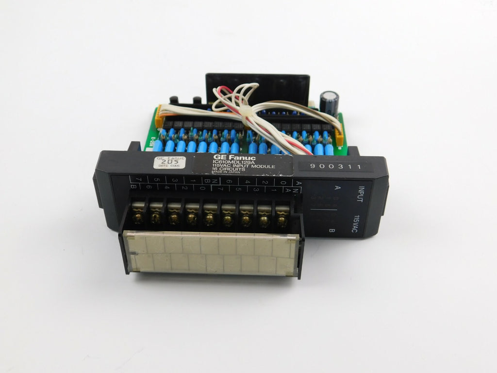 GE FANUC  IC610MDL129A