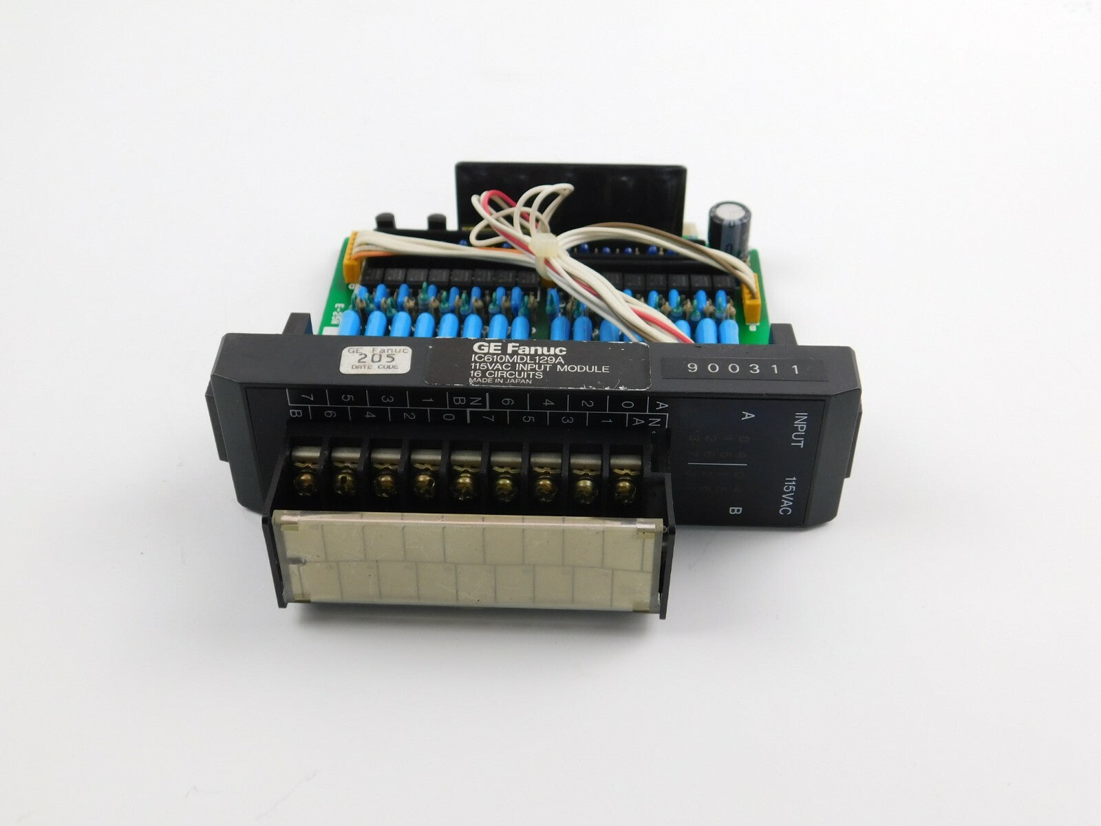 GE FANUC  IC610MDL129A
