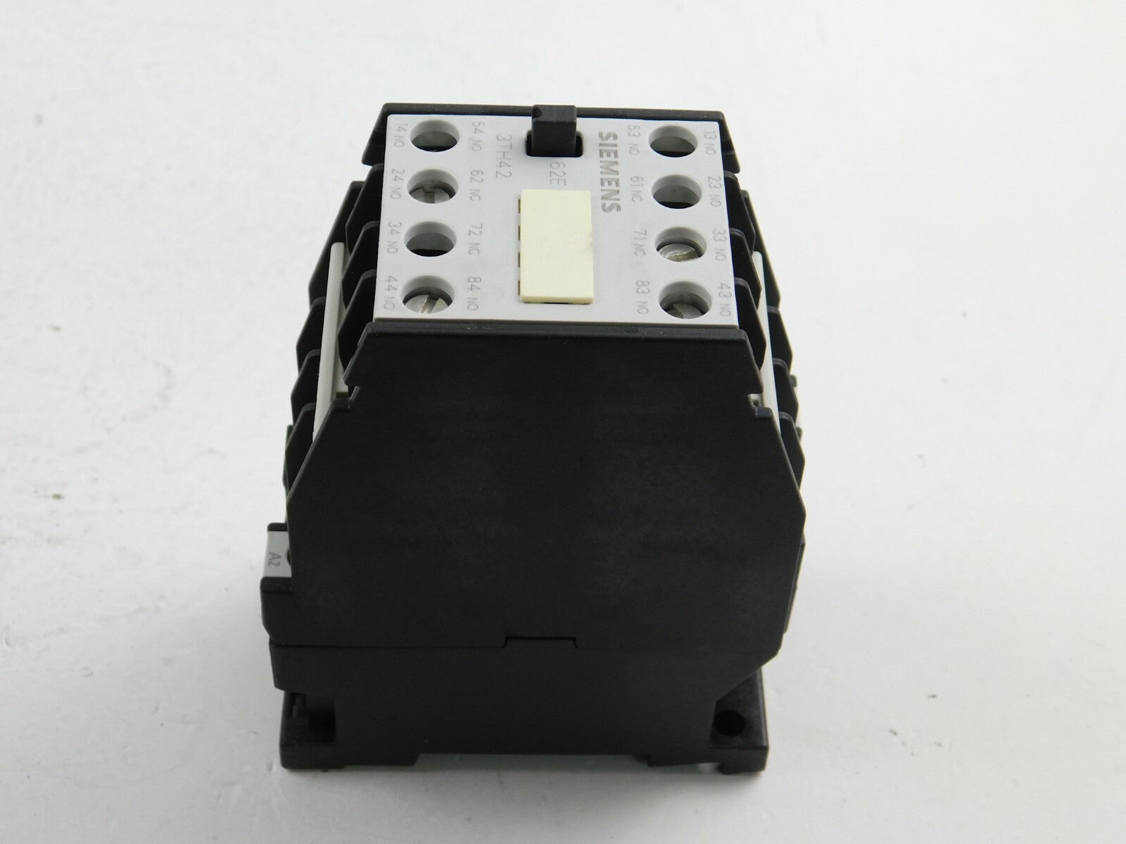Siemens Schütz 3TH42 62-0AB0 230V 50 Hz