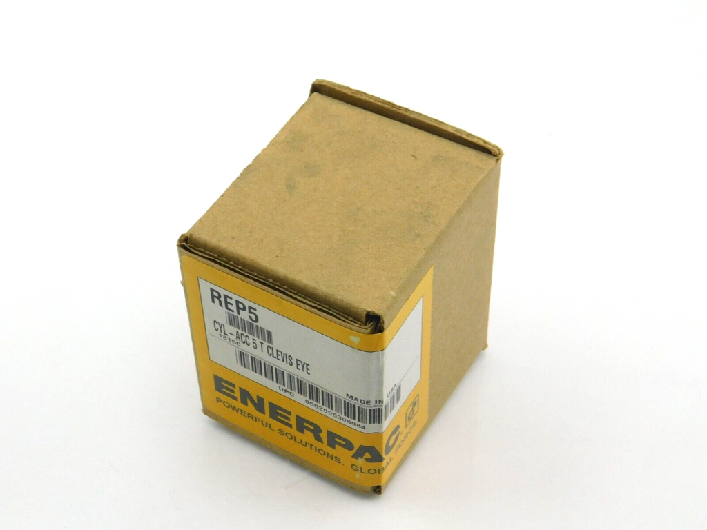 ENERPAC REP5 CYL-ACC 5 T GLEVIS EYE