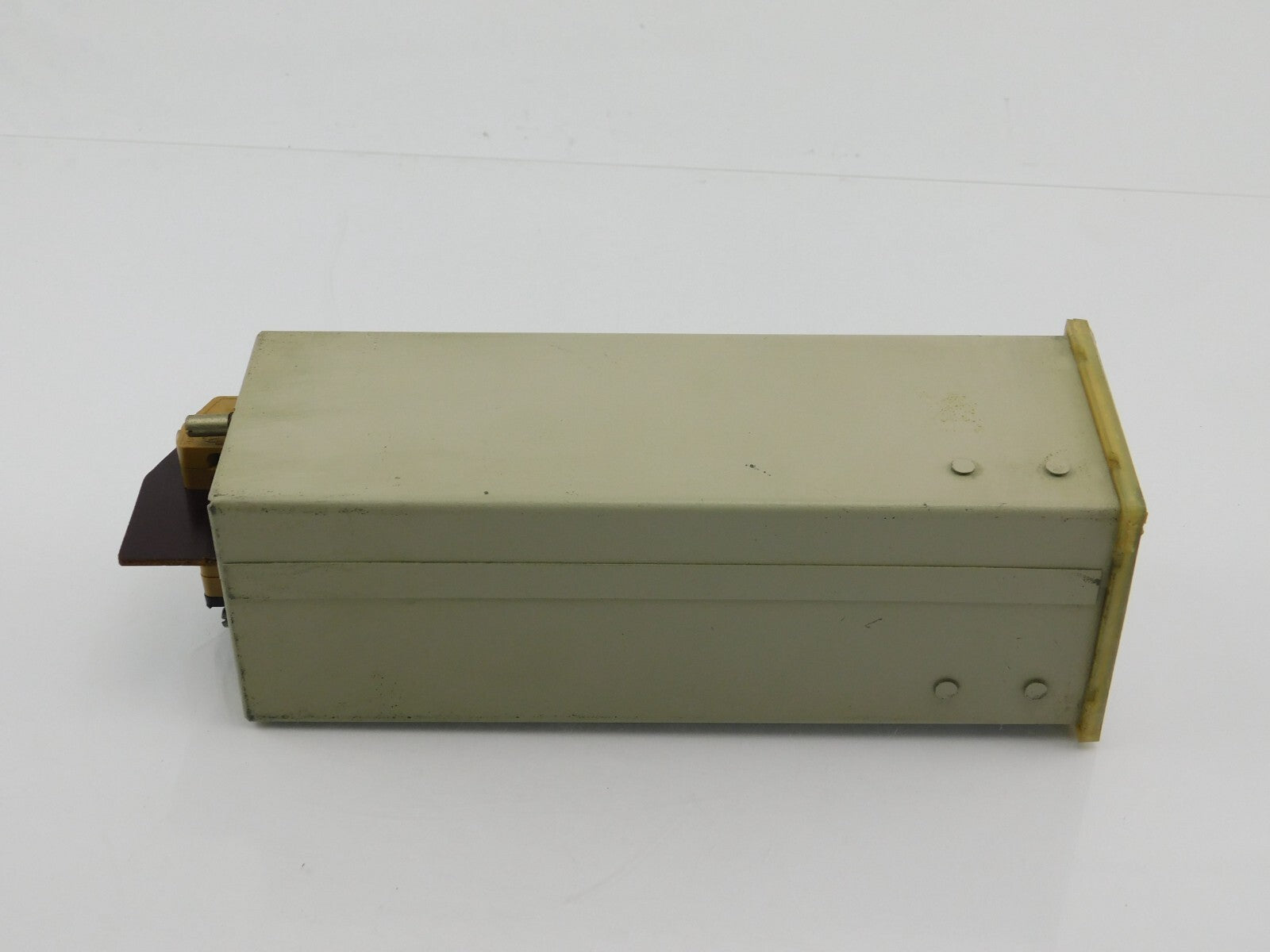 SIEMENS ELEKTRONISCHER GLEICHSTROMINTEGRATOR  M 72132-A