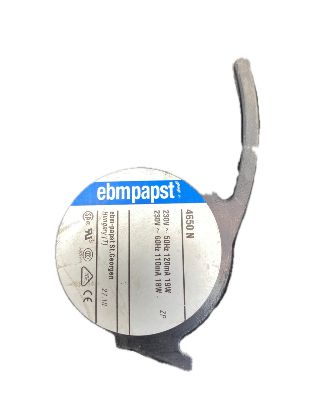 ebm-papst TYP 4650 N