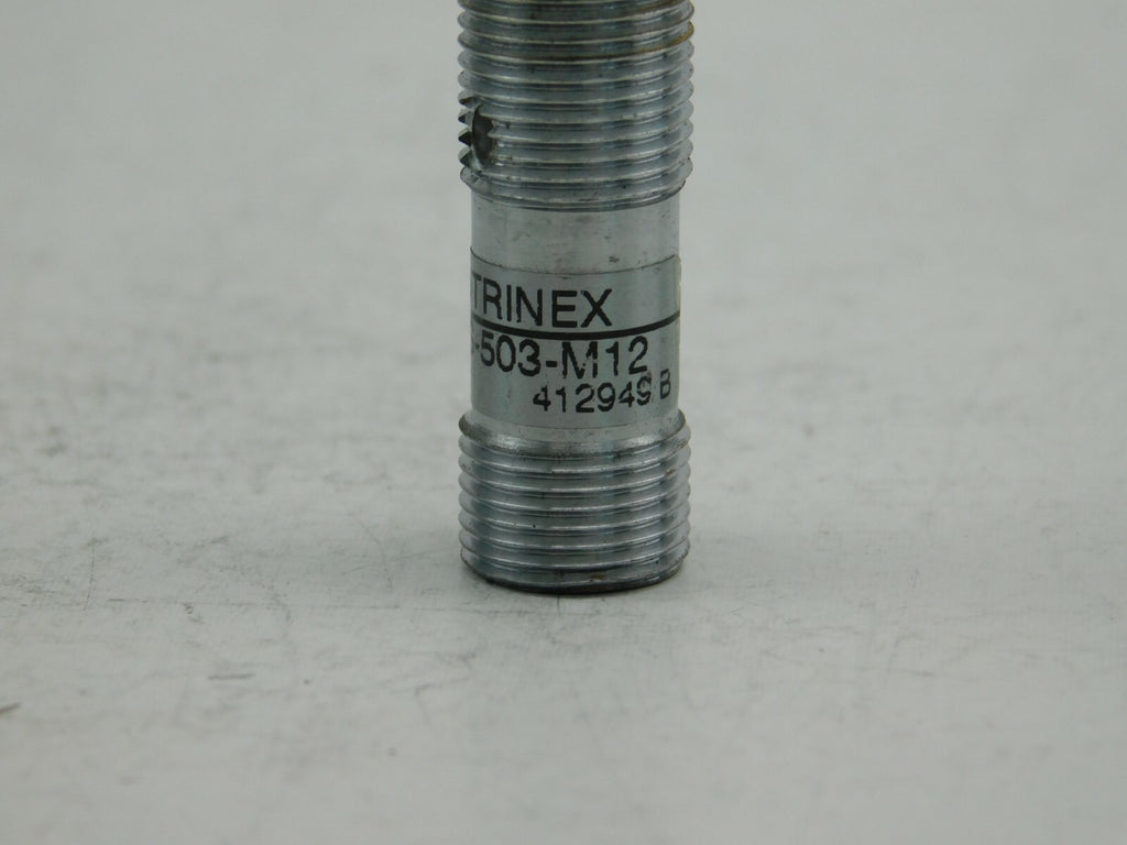 CONTRINEX Näherungsschalter DW-AS-503-M12 412949 B