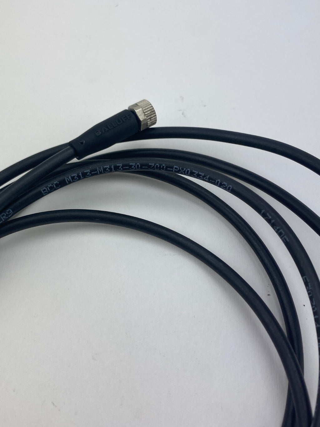 BALLUFF BCC M313-M313-30-300-PX0ZZ4-020 Ca 2M