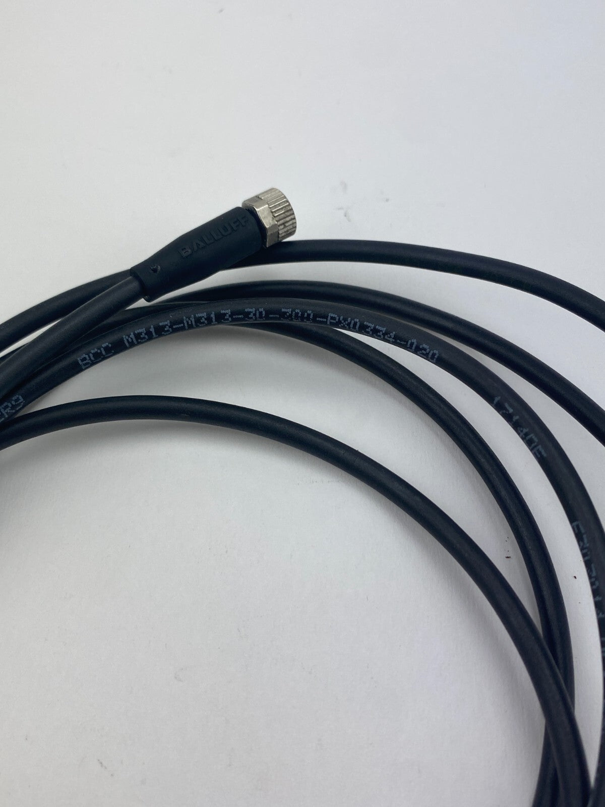 BALLUFF BCC M313-M313-30-300-PX0ZZ4-020 Ca 2M