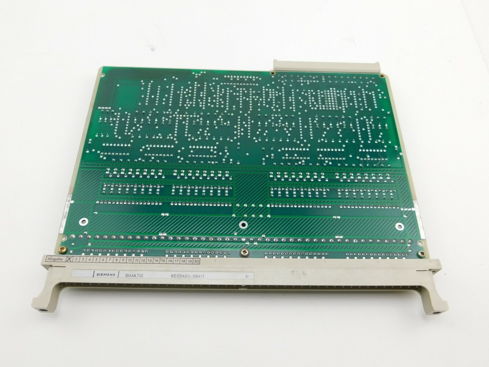 SIEMENS SIMATIC 6ES5420-3BA11