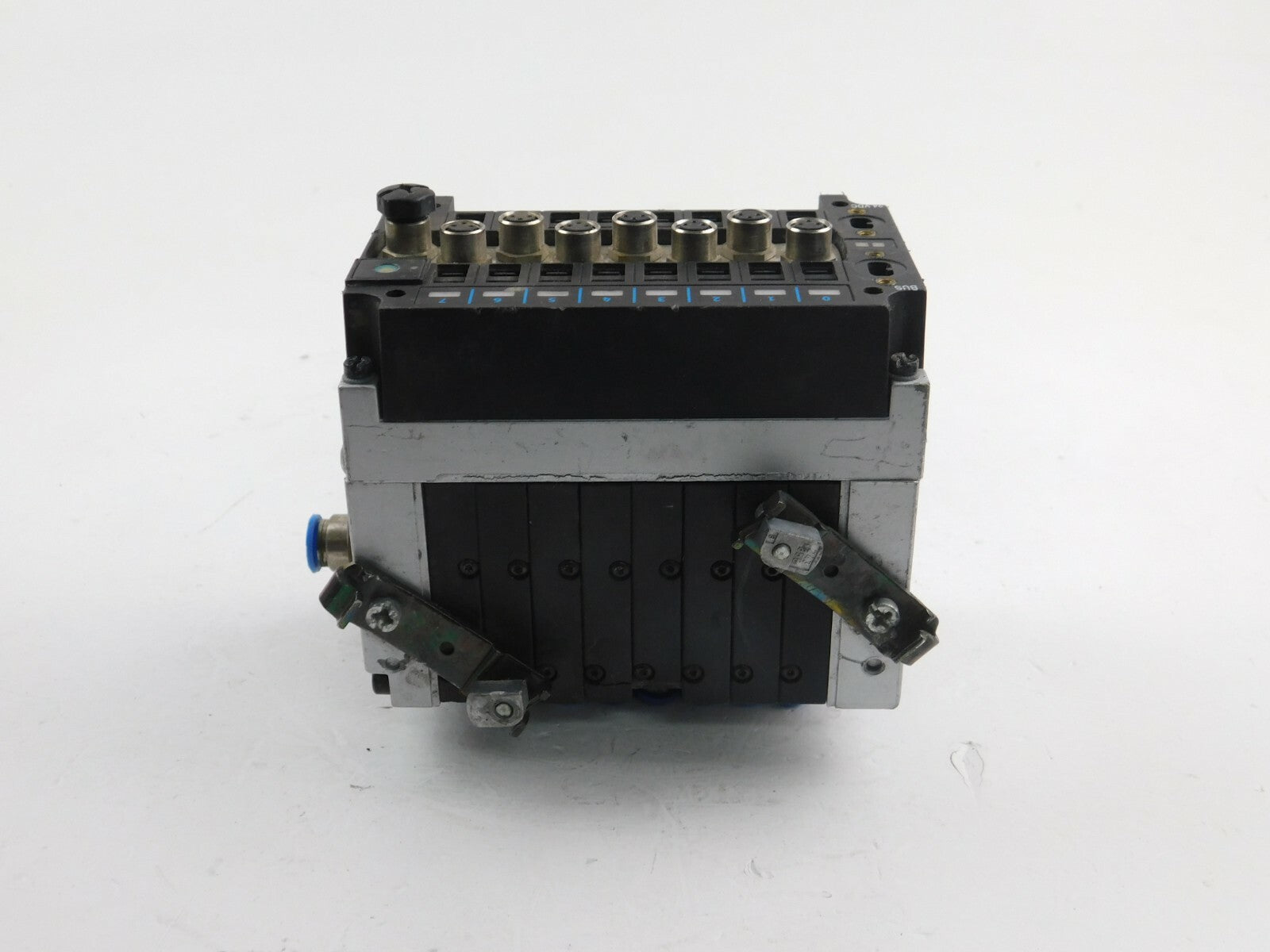 Festo CPV-10-VI0787 + CPV10-GE-ASI-8E8A-Z M8 Ventilinsel     