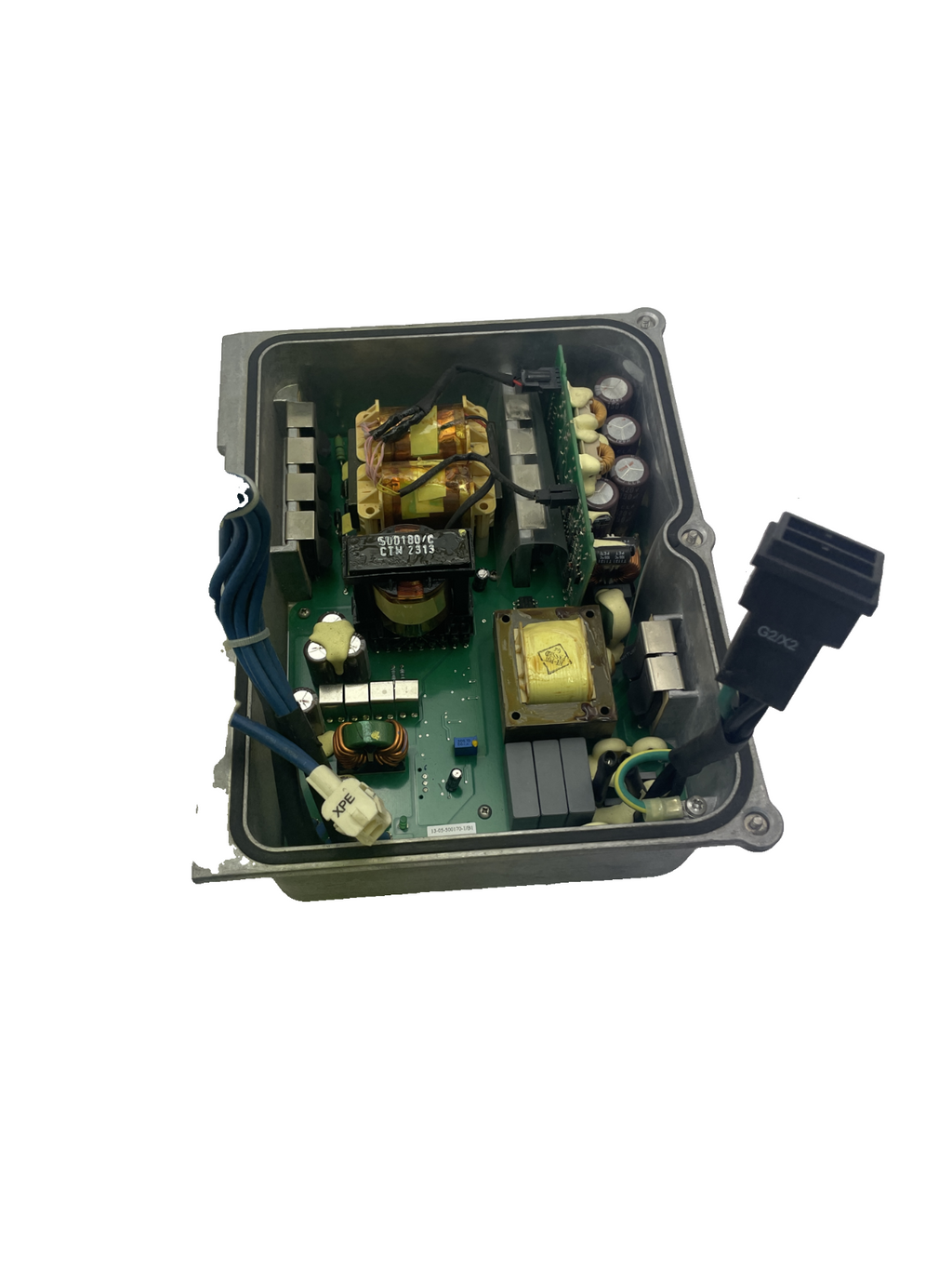 Kuka Stromversorgung 27V / 40A Netzteil (AN: 00-169-213) 27V NT KRC NG